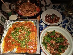 -绿茶餐厅(昆明世纪金源店)