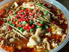 -呱呱叫民俗风味主题餐厅(沣峪口店)