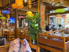 -民食香·腊排骨野生菌美食(木府店)