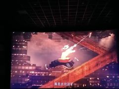 -CGV影城(黄河道ScreenX店)