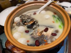 -羡餐厅·杭帮菜·淳菜(千岛湖自由洲际殿店)