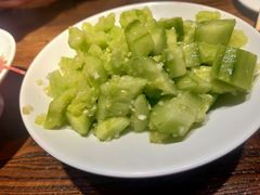 蒜泥黄瓜-老佛爷蛙锅•鲜蛙煲(麦凯乐店)
