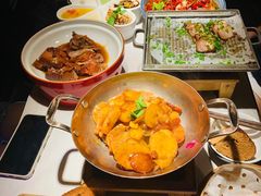 -绿茶餐厅(领展购物广场·中关村店)
