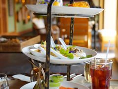 -四季酒店下午茶