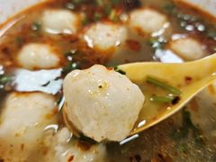鱼丸汤-老滕家过桥米线(金鱼胡同店)