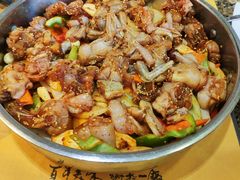 -黄记煌三汁焖锅(华发商都店)