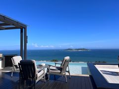 -瑰丽酒店·海吧·天际下午茶·现场DJ·天台酒吧