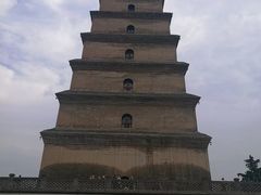 -大雁塔文化休闲景区-北广场