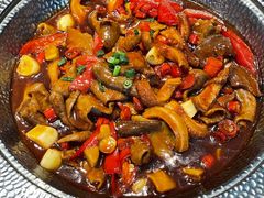 -千百味红餐厅·江西菜(绿地双子塔店)