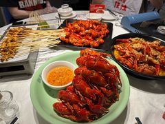 -靓虾二哥长沙地标小龙虾(五一广场店)