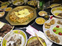 -芦月轩羊蝎子(劲松店)
