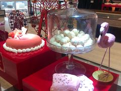 -新发展亚太JW万豪酒店·福苑咖啡厅