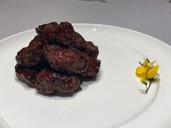 沪市牛肉粒-屋里厢上海菜馆