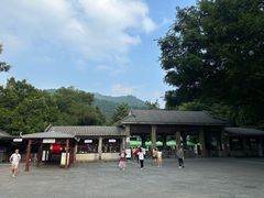 -鼎湖山风景区