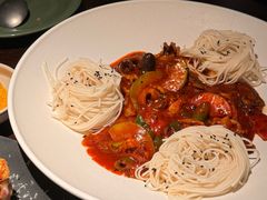 -Fuzzy Bistro 浮几韩餐·茶酒馆
