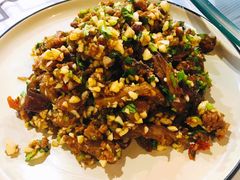 三味茄子-味上湘菜馆(河马店)