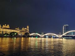 -闽江夜游台江旅游码头