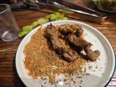 -柿子树炭烤羊腿(金台路店)