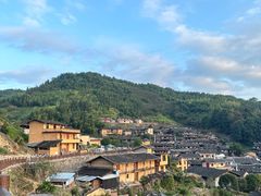 -桂峰古村落