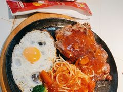 -豪享来中西餐厅(隆昌店)