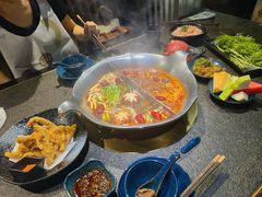 -湊湊火锅·茶憩(来福士广场店)