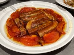 红烧牛肉条-燕春楼(海河华鼎店)
