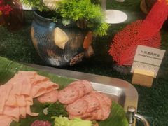 -北京希尔顿逸林酒店-逸轩西餐厅-自助餐厅