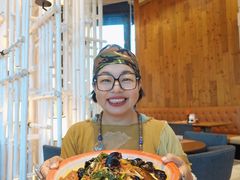 -松咖啡自助餐厅·松北香格里拉