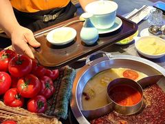 -竹犇番茄火锅(长风街店)