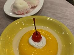 芒果布丁-红莲中餐厅(日航饭店)