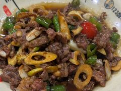 爆汁鲜牛肉-何永光123鲜牛肉馆(1号店)