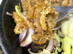 蓝带牛肉饭-艾薯夫妇Aysh(福田星河COCOPark店)