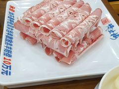 -楼外楼大刀肉传统火锅居(博学路店)
