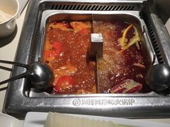 -海底捞火锅(上元大街店)