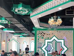 大堂-帕米尔食府(白云观店)