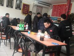 大堂-河间孙氏驴肉火烧