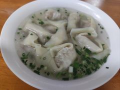 鲜肉大馄炖-乐惠馄饨店(吴趋坊店)