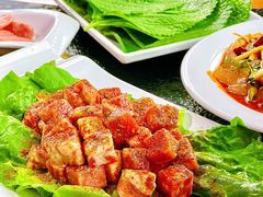 -牛鲜盛齐齐哈尔烤肉(曹路店)