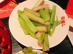 丝瓜-蛙三泡椒牛蛙(万象城店)