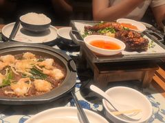 -绿茶餐厅(布吉万象汇店)