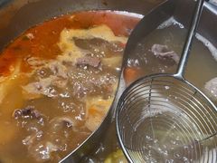 -左庭右院鲜牛肉火锅(浦江欢乐颂店)