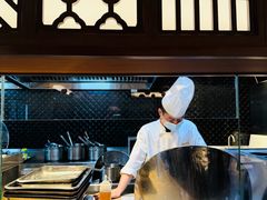 -静之湖湖畔餐厅