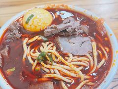 -清真·马安军辣子牛肉面