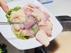 -大良毋米粥·粥底火锅(岭南天地店)