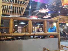 大堂-锅来乐地锅鸡(安亭店)