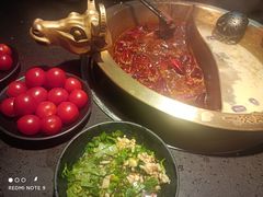 -锅说大脸毛肚重庆老火锅(佐阾店)