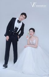 -薇薇新娘婚纱摄影(跃进北路店)