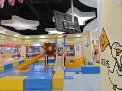 -蓝旗亲子游泳(范湖万达广场店)