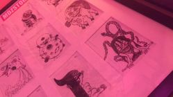 -MDZ STORE·TATTOO·耳饰