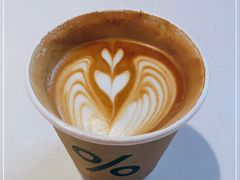 -% Arabica阿拉比卡咖啡(武汉天地店)